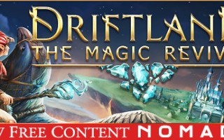 漂移大陆：魔法复兴/Driftland：The Magic Revival（v1.3.4）