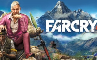 孤岛惊魂4/Far Cry® 4 孤岛惊魂4/Far Cry® 4