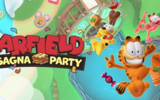 加菲猫千层面派对/Garfield Lasagna Party