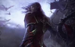 恶魔城暗影之王-宿命镜面/CASTLEVANIA: LORDS OF SHADOW -MIRROR OF FATE HD
