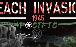 海滩入侵 1945：太平洋/Beach Invasion 1945 – Pacific