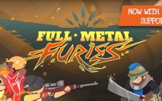 全金属狂怒/Full Metal Furies