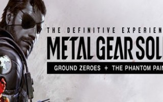 合金装备5：幻痛/Metal Gear Solid V: The Phantom Pain