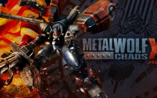 钢铁苍狼：混沌之战/Metal Wolf Chaos XD