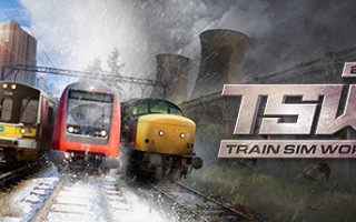 模拟火车世界2020/Train Sim World® 2020