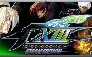 拳皇13/KOF13/The King of Fighters 13
