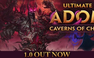 终极神秘古域：混沌洞穴/Ultimate ADOM – Caverns of Chaos（正式版）