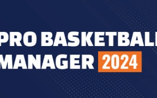职业篮球经理2024