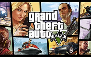 侠盗猎车手5/GTA5-A版（MOD版）