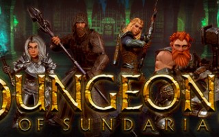 桑德里亚地牢/Dungeons of Sundaria（ver.47368）