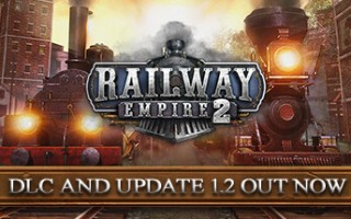 铁路帝国2/Railway Empire 2 —更新向东之旅DLC