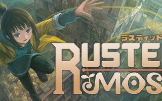 锈苔/Rusted Moss