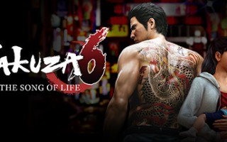 如龙6：生命诗篇/Yakuza 6: The Song of Life（V20210608）
