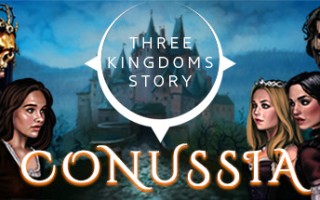 三个王国的故事：科努西亚/Three kingdoms story: Conussia（Build.10485610-06.02.2023-剧情DLC重大更新+DLC完整的返工）
