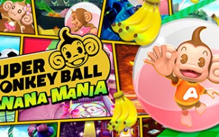 现尝好滋味 超级猴子球1&2重制版/Super Monkey Ball Banana Mani