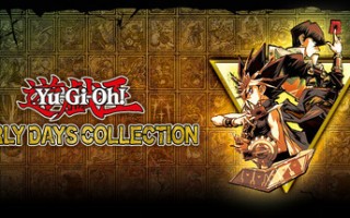 游戏王：早期合集/Yu-Gi-Oh! EARLY DAYS COLLECTION