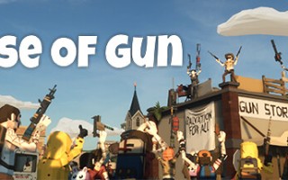 枪之崛起/Rise of Gun