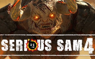 英雄萨姆4豪华版/Serious Sam 4（v1.08_591667）