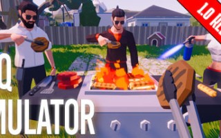 烧烤模拟器：小队/BBQ Simulator: The Squad（v1.1）