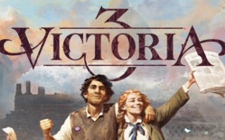 维多利亚3/Victoria 3（更新v1.8.6）