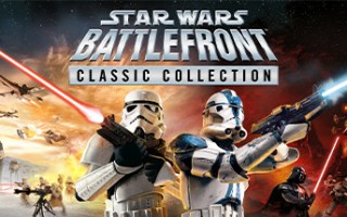 星球大战前线经典合集 单机/同屏双人 /STAR WARS™: Battlefront Classic Collection