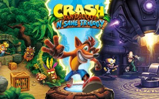 古惑狼：三部曲重制版/Crash Bandicoot N -Sane Trilogy