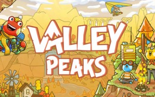 谷峰地/Valley Peaks