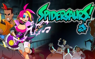 蛛龙/Spidersaurs
