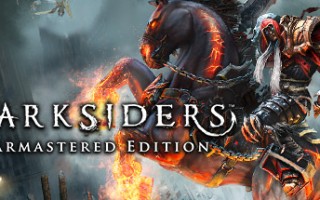 暗黑血统：战神版/Darksiders: Warmastered Edition（v1.0_cs:2679集成12号升级档）