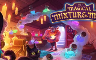 妙药工坊 (The Magical Mixture Mill)