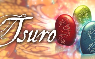 Tsuro通路——造路游戏/Tsuro