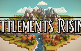 定居点崛起/Settlements Rising（更新Build.16876392）