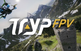 TRYP FPV：无人机竞速模拟器/TRYP FPV The Drone Racer