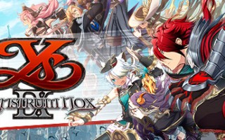 伊苏9/Ys IX: Monstrum Nox（V1.04-豪华版全DLC-汉化中文)