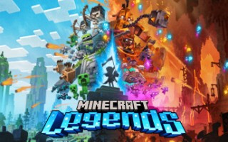 我的世界传奇/Minecraft Legends（数字豪华版-v26.04.2023+全DLC+中文语音）