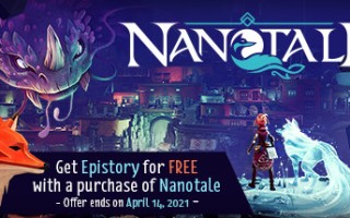 魔境奇缘：文字大冒险/Nanotale – Typing Chronicles（v1.0.7759正式版）