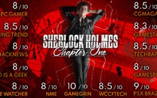 夏洛克福尔摩斯：第一章/Sherlock Holmes: Chapter One（v1.03）