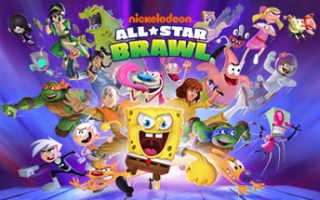 尼克儿童频道全明星大乱斗/Nickelodeon All-Star Brawl
