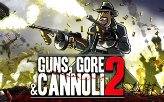 枪，血，意大利黑手党2/Guns, Gore and Cannoli 2（更新v1.0.4 ）