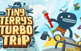 瞎闹猎车手/Tiny Terry’s Turbo Trip
