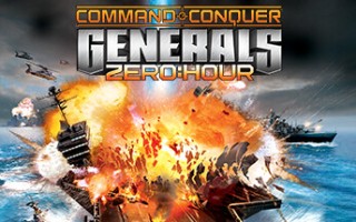 命令与征服：将军零点/Command & Conquer Generals Zero Hour