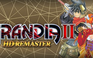 格兰蒂亚2高清重制版/GRANDIA II HD Remaster（v1.02.00）