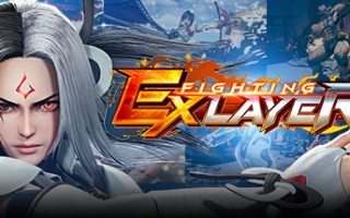 格斗领域EX/Fighting EX Layer （更新v1.5.5）