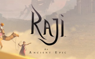 拉吉：远古传奇/Raji: Prologue