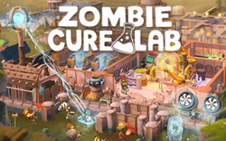 僵尸治疗实验室/Zombie Cure Lab