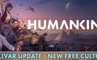人类 豪华版/HUMANKIND（更新v1.0.26.4449）