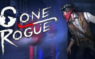 离经叛盗/Gone rogue（V1.1）