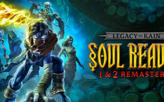 凯恩的遗产：噬魂者1 2重置版/Legacy of Kain Soul Reaver 1&2 Remastered
