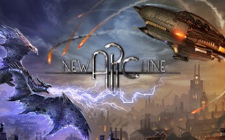 新弧线/New Arc Line