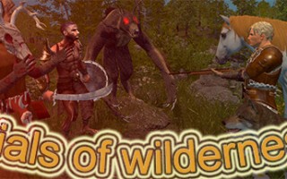 荒野的试炼/Trials Of Wilderness